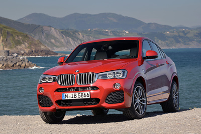 BMW X4