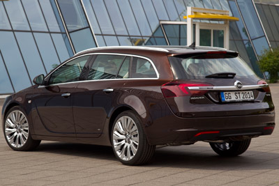 Opel Insignia Sports Tourer