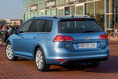 Volkswagen Golf Variant