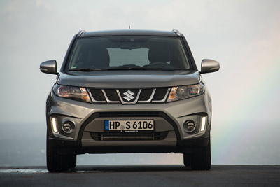 Suzuki Vitara S