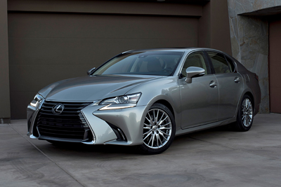 Lexus GS