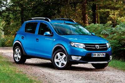 Dacia Sandero Stepway