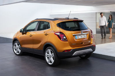 Opel Mokka X