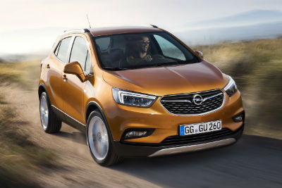 Opel Mokka X