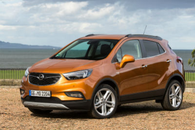 Opel Mokka X