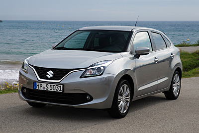 Suzuki Baleno