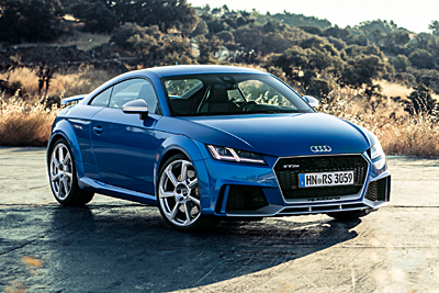 Audi TT RS Coupe