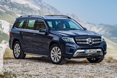 Mercedes-Benz GLS-Class