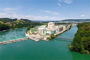 Cea mai veche centrală nucleară din lume, situată în Elveţia, a fost verificată şi declarată drept sigură în operare şi de acum înainte
