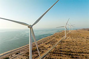 Încă o ţară producătoare de petrol dă undă verde pentru proiecte gigantice de energie eoliană